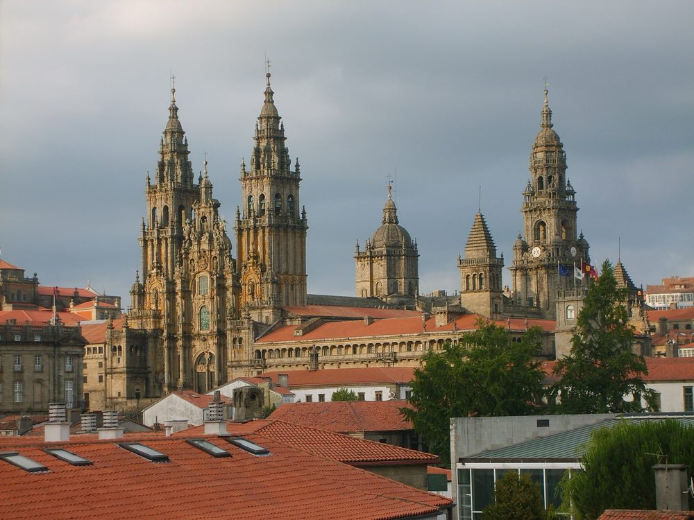 El Camino de Santiago