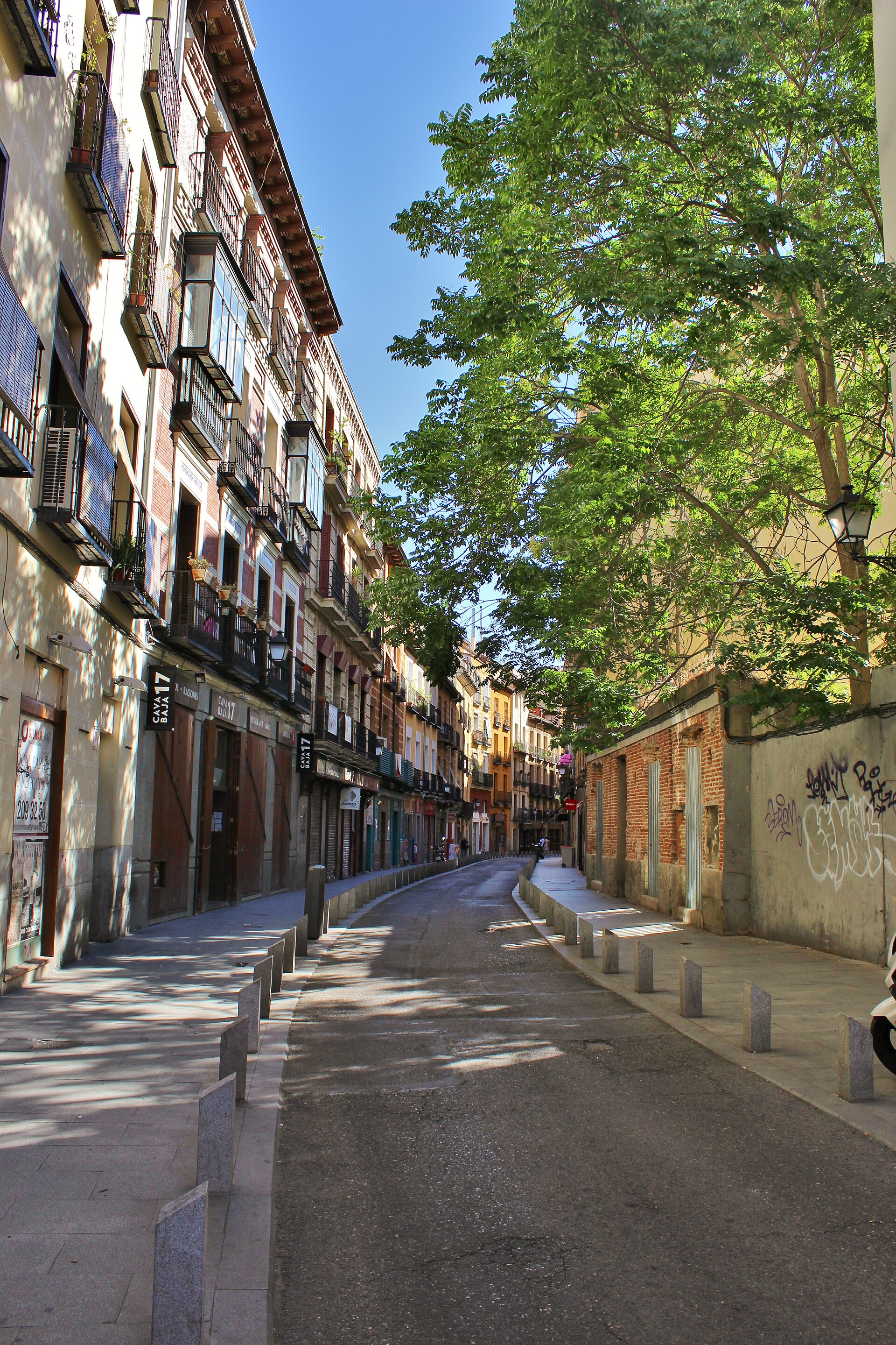 Barrio de La Latina (tapeo)