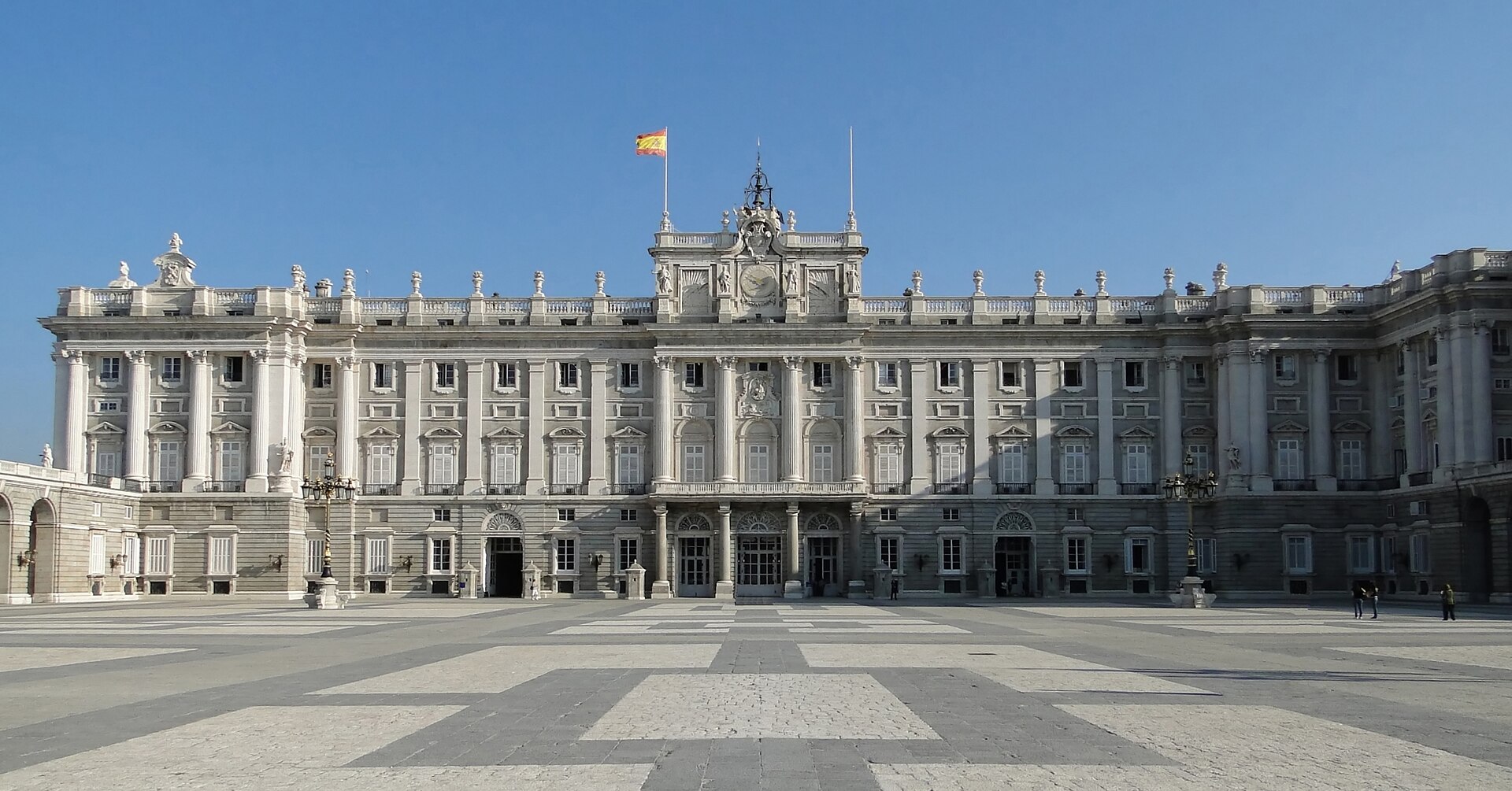 Palacio Real de Madrid