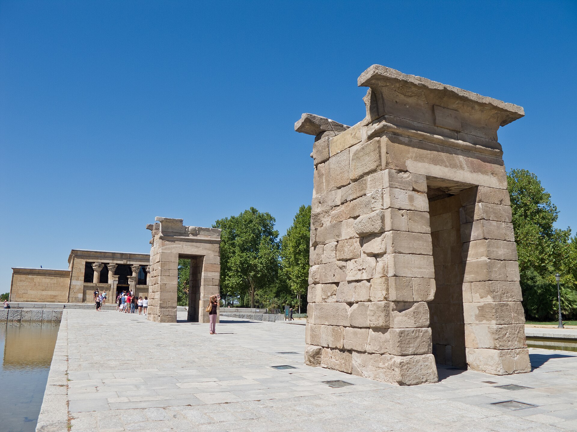 Templo de Debod