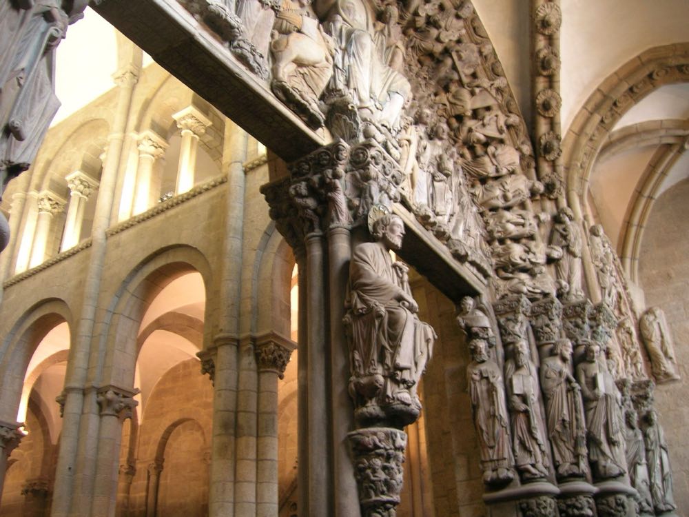 Pórtico de la Gloria