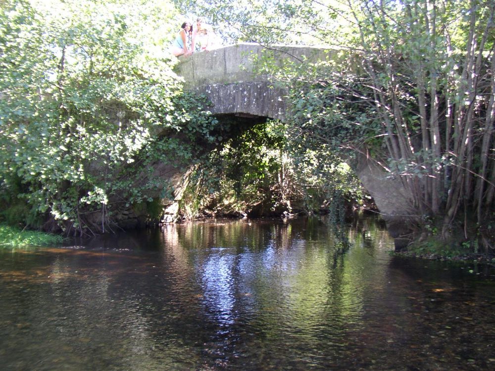 Puente de Ribadiso